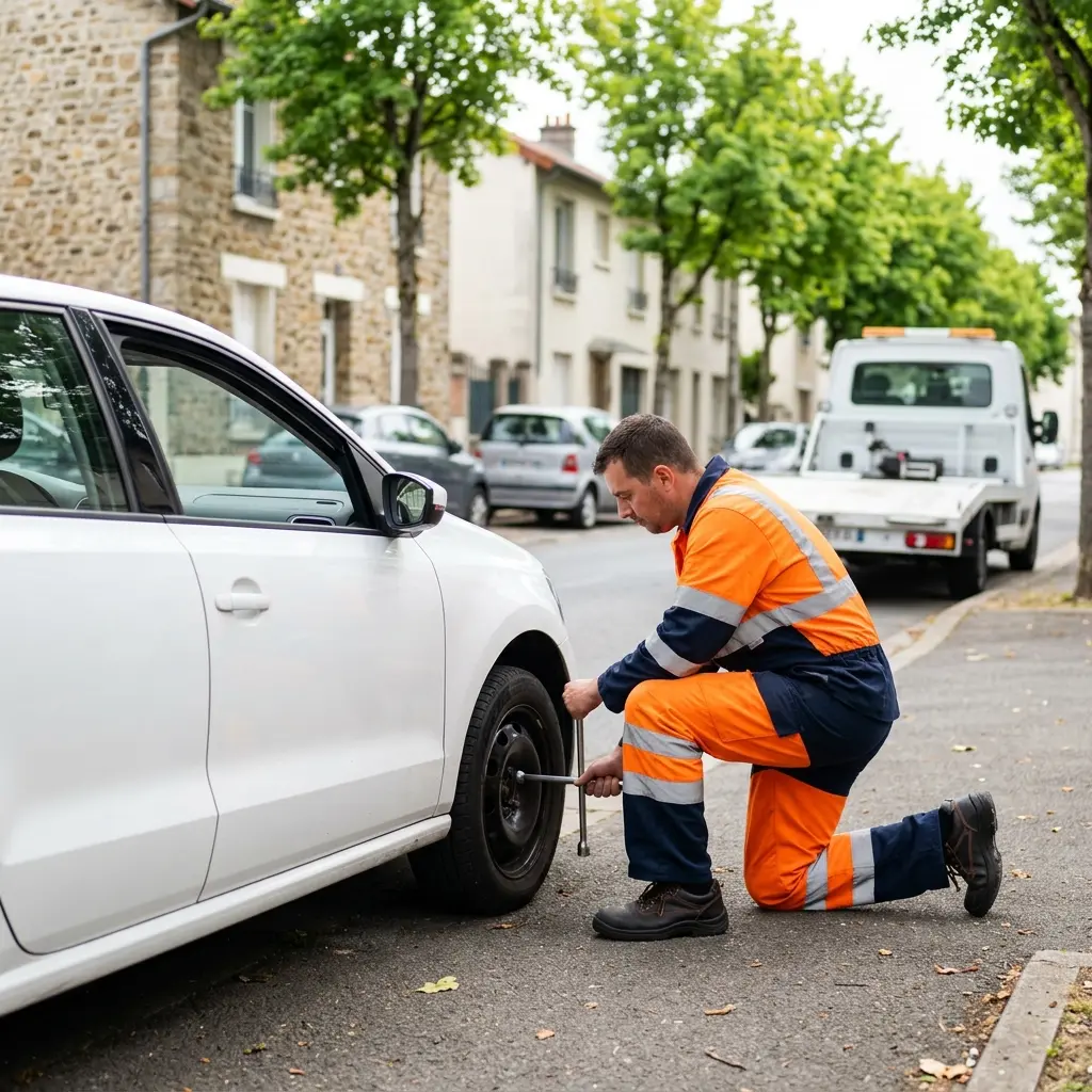 Une approche technique rigoureuse pour chaque panne