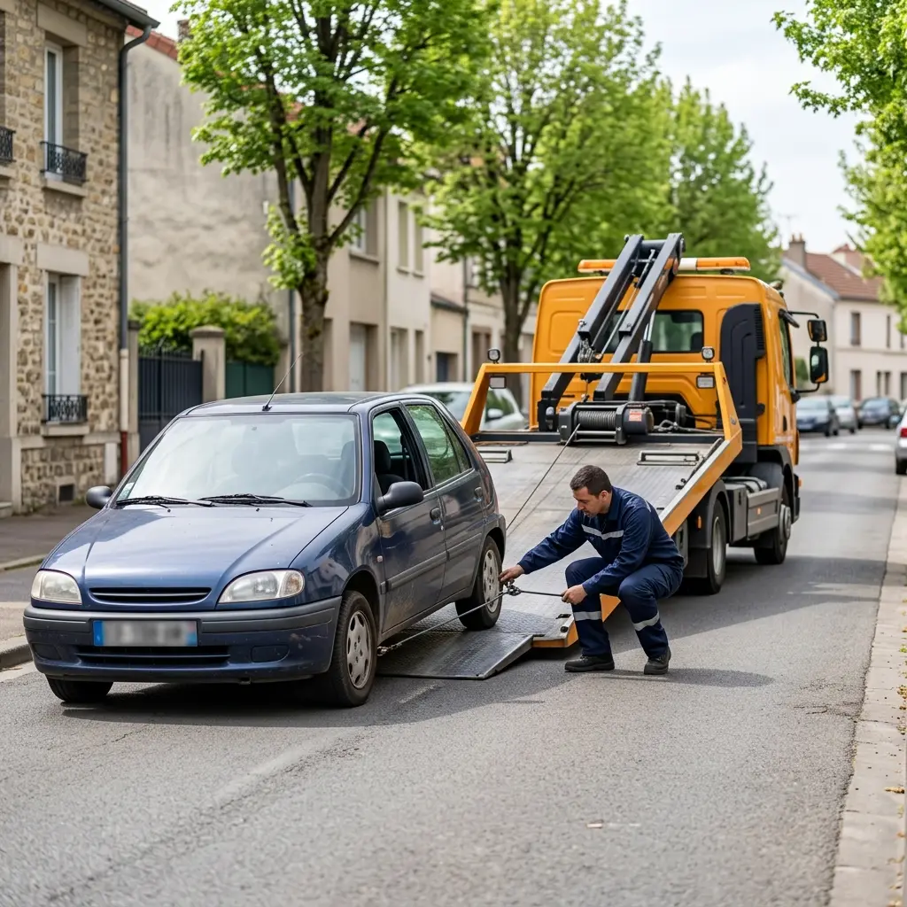 Pourquoi nous choisir pour votre dépannage à Villemomble