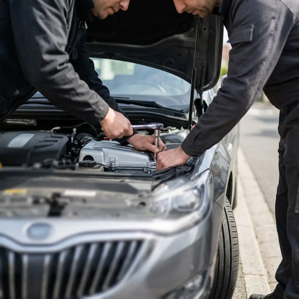 Une approche technique pour un dépannage auto efficace