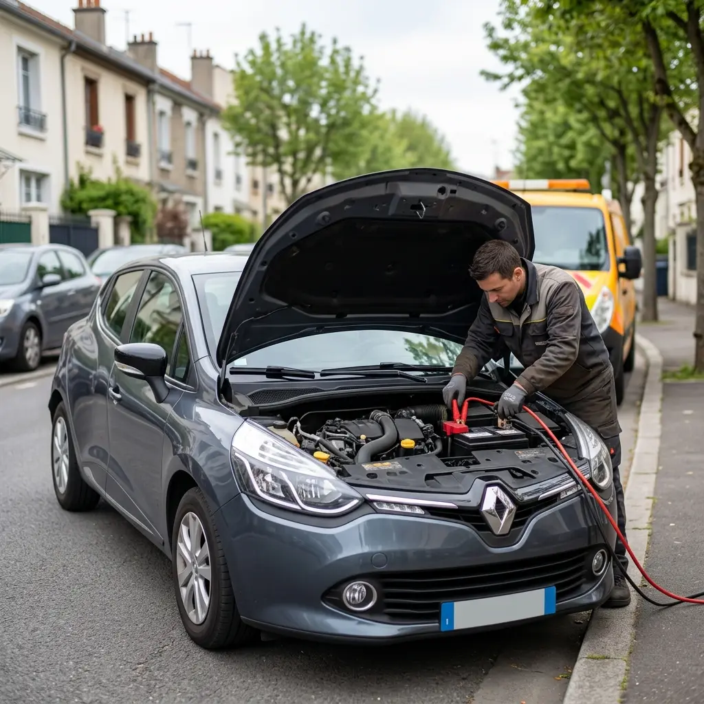 Une assistance automobile fiable pour retrouver votre mobilité