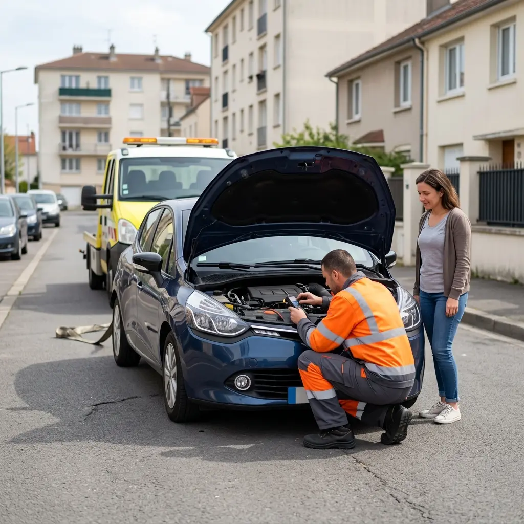 Conseils et prévention pour les automobilistes
