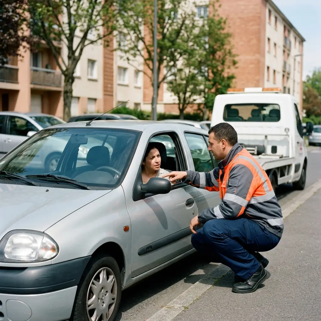 Pourquoi nous choisir pour votre dépannage auto à Sevran