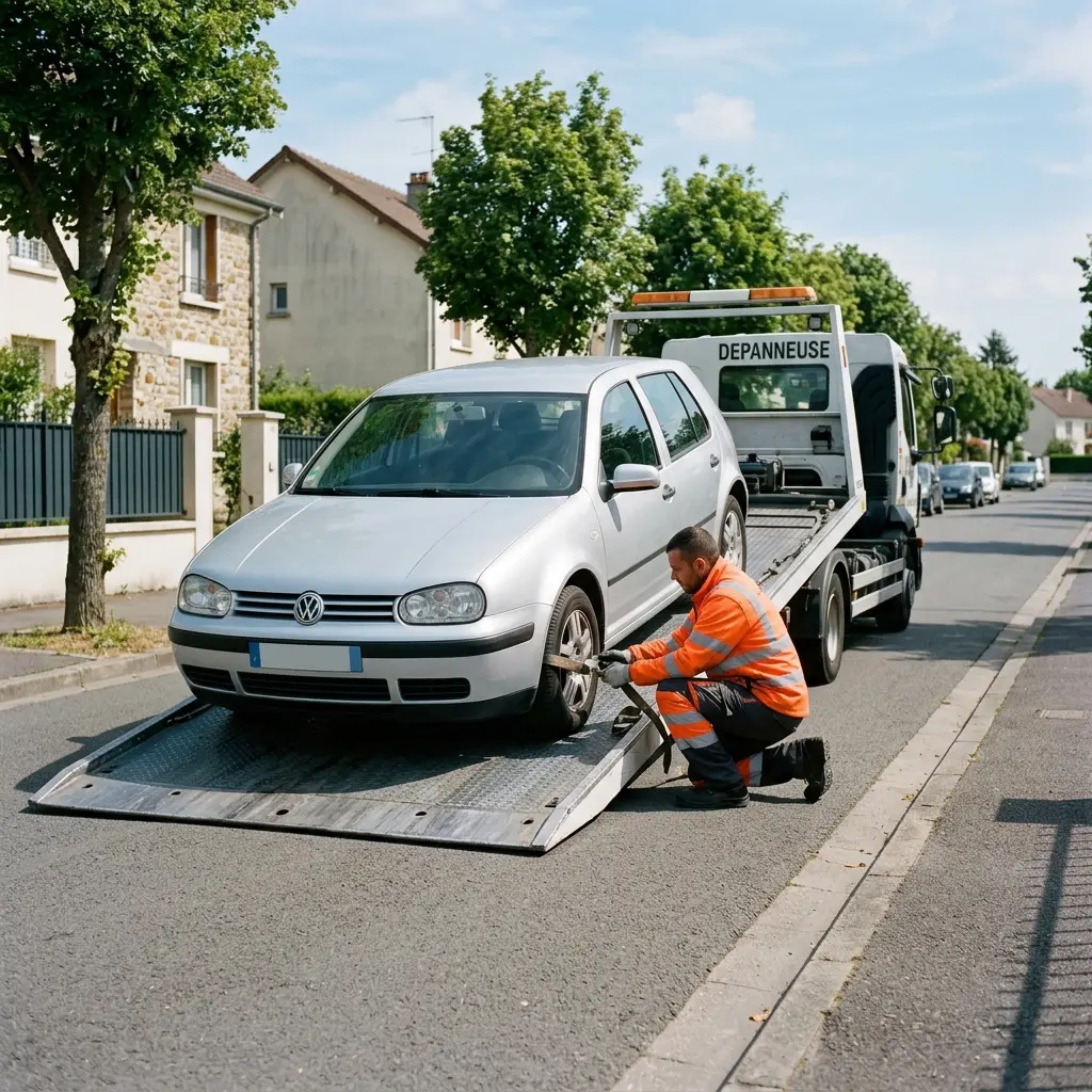 Besoin d'une intervention rapide à Sevran ?