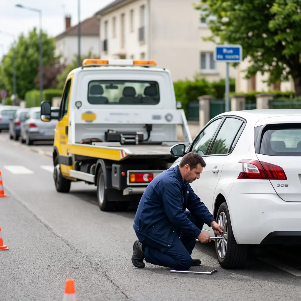 Comment se déroule l'intervention à Sevran ?