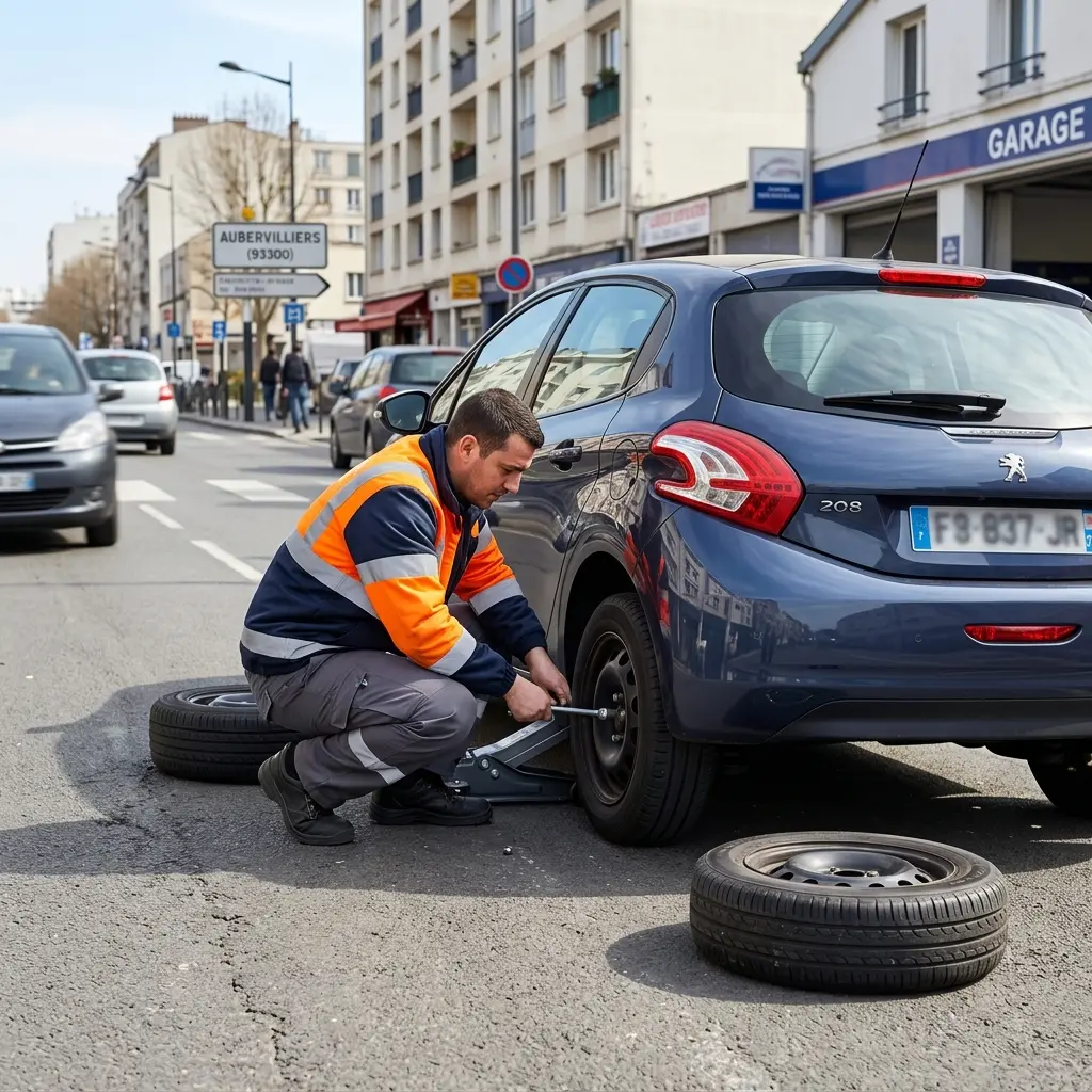 Un service de dépannage professionnel et transparent
