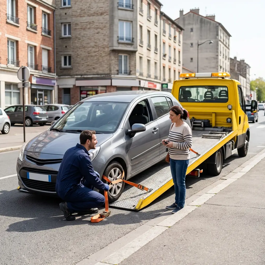 Comment se déroule l'intervention à Aubervilliers ?