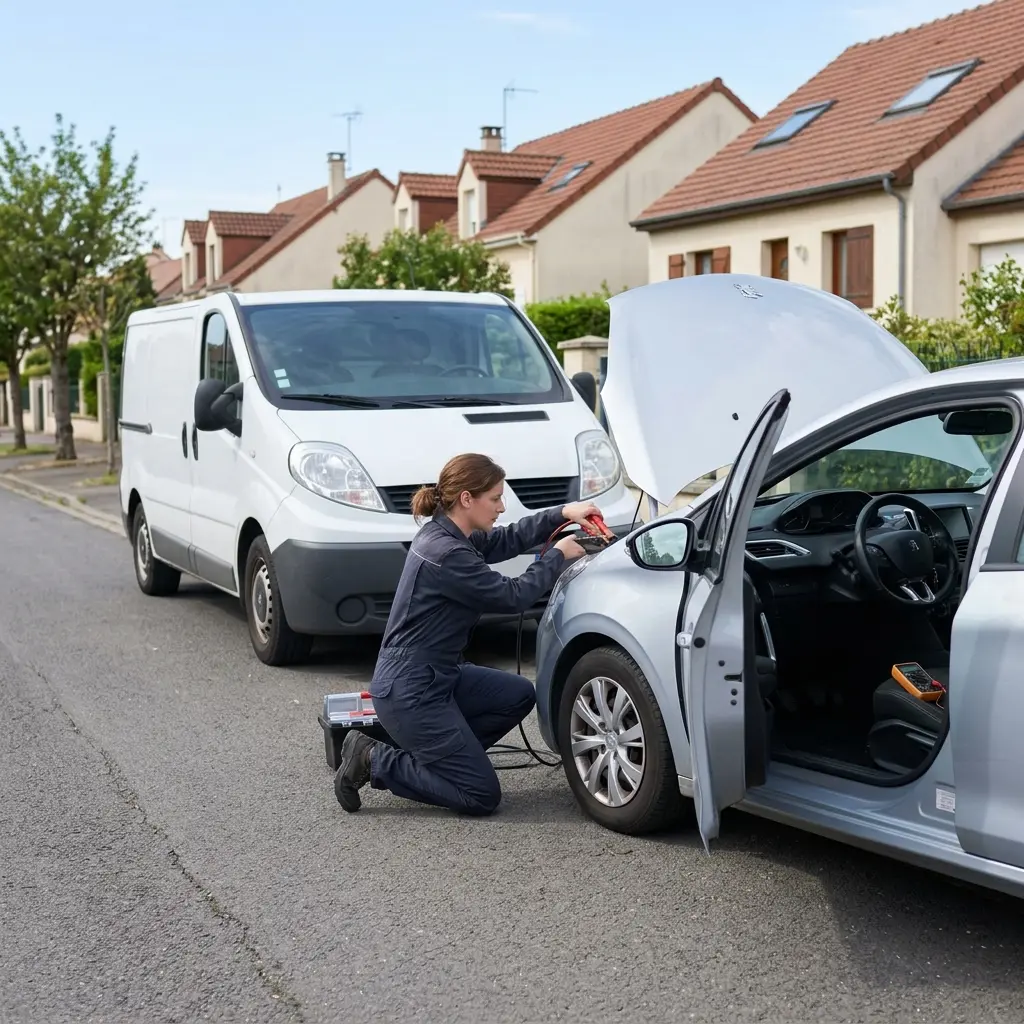 Une approche technique et rigoureuse pour chaque panne
