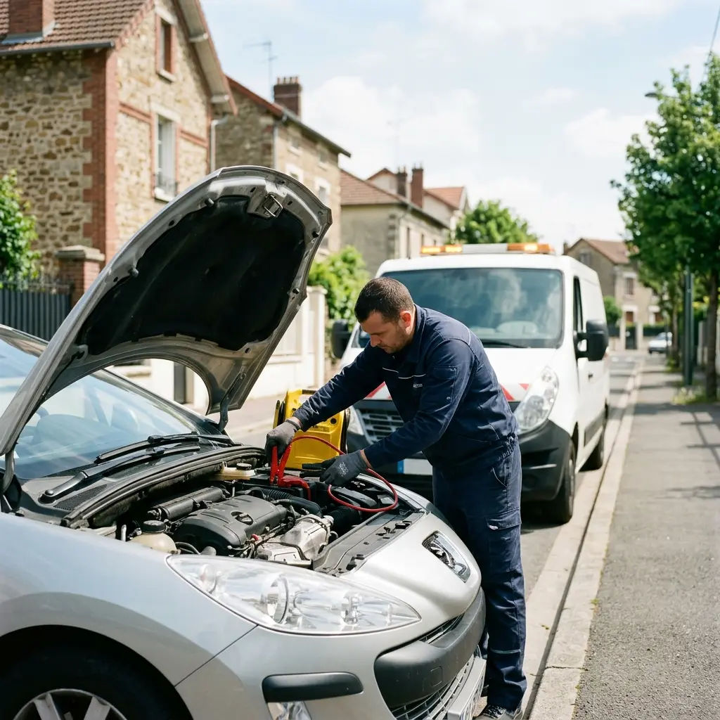 Une assistance fiable pour tous vos déplacements aux Pavillons-sous-Bois
