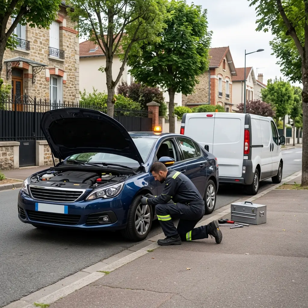 Comment se déroule l'intervention à Pavillons-sous-Bois ?