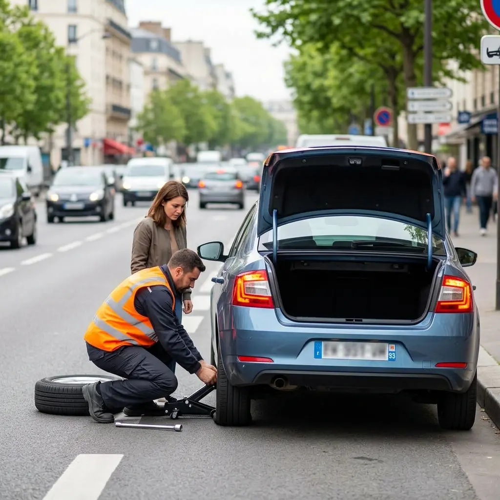 Pourquoi nous choisir pour votre dépannage auto à Neuilly-sur-Marne