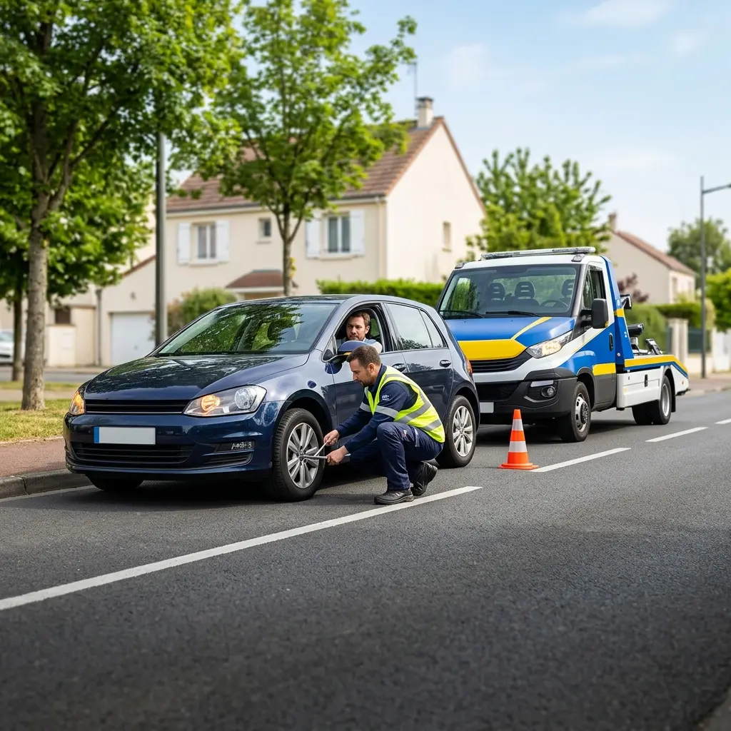 Comment se déroule l'intervention à Neuilly-sur-Marne ?