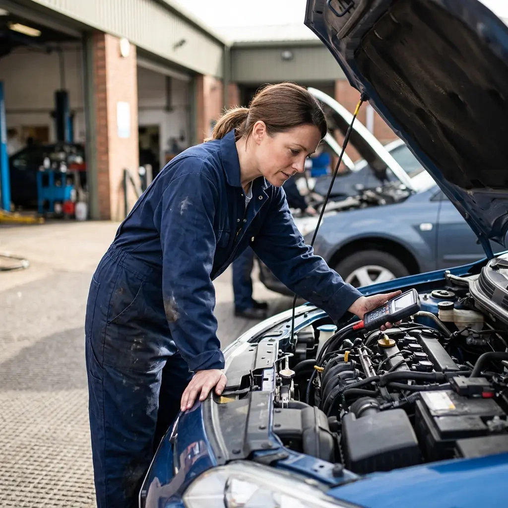 Une assistance routière professionnelle pour tous vos trajets