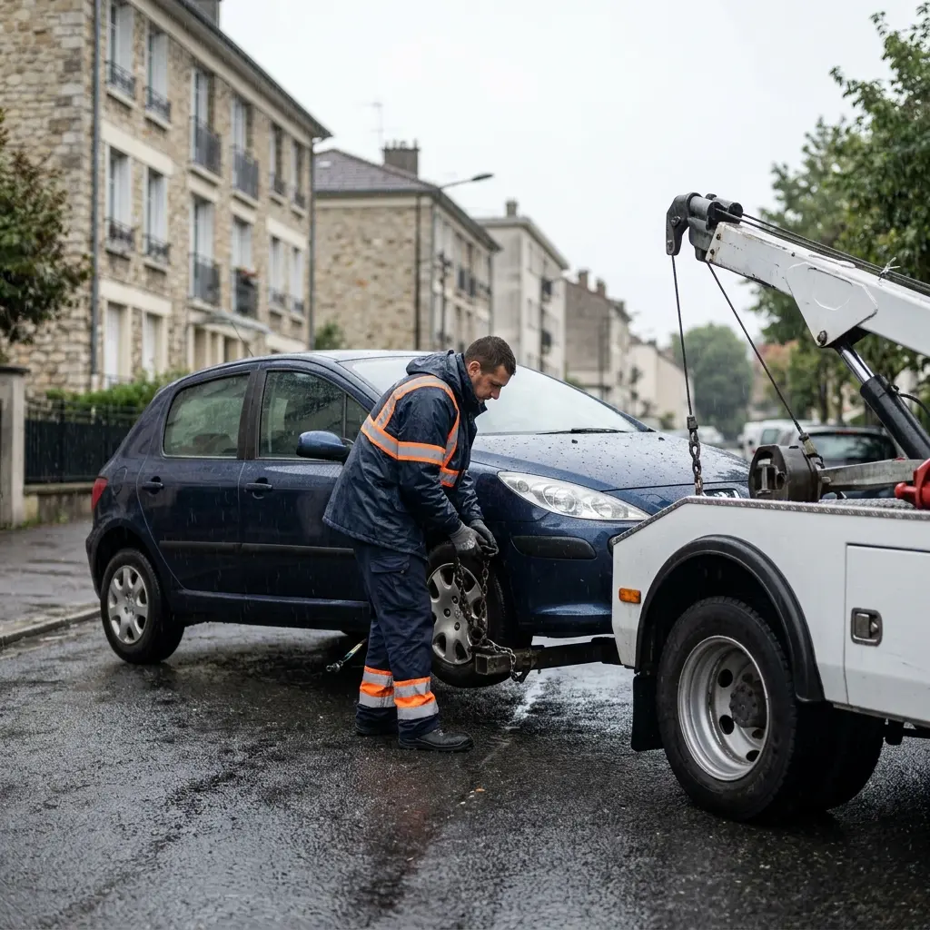 Besoin d'une intervention rapide au Raincy ?