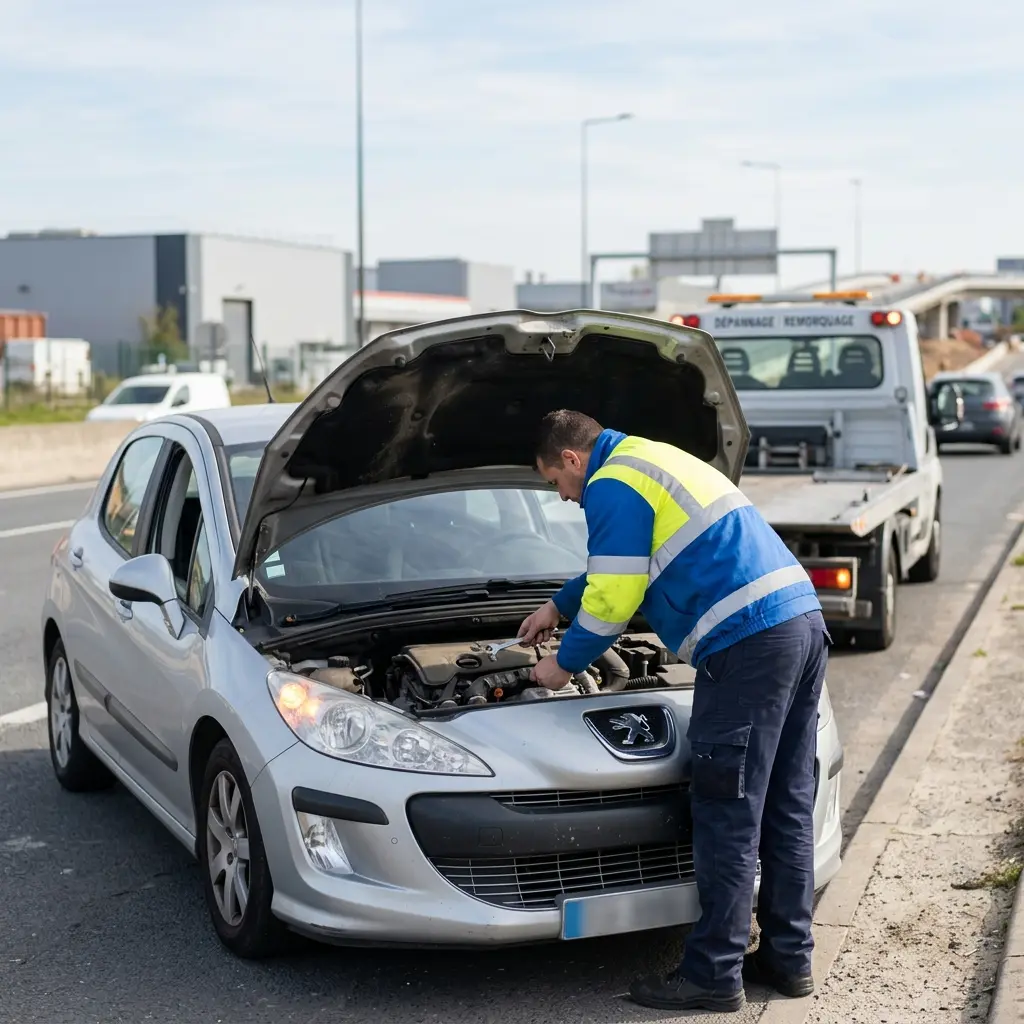 Pourquoi nous choisir pour votre dépannage auto au Bourget