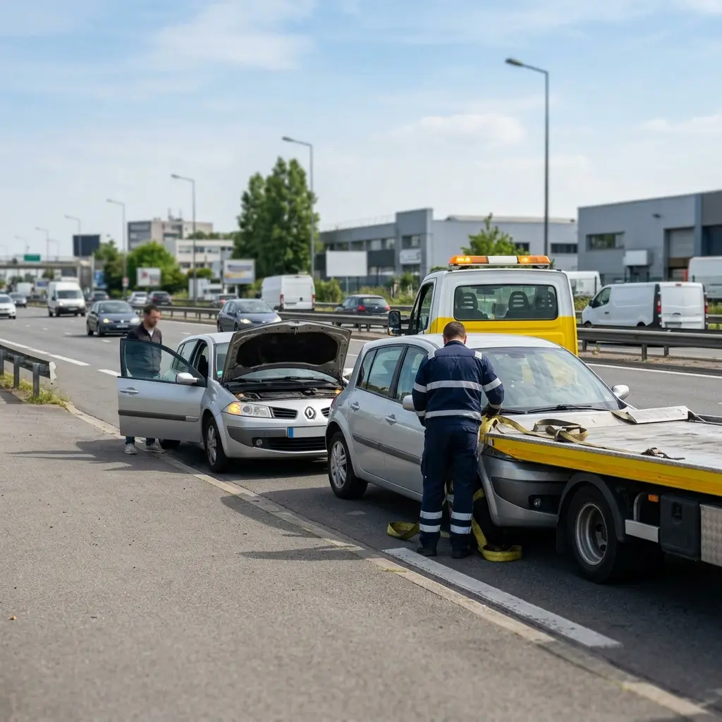Besoin d'un dépannage rapide au Bourget ?