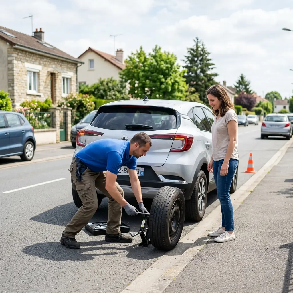 Un service de dépannage transparent et professionnel