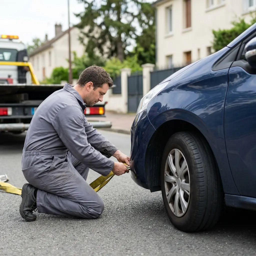 Une approche technique rigoureuse pour chaque panne
