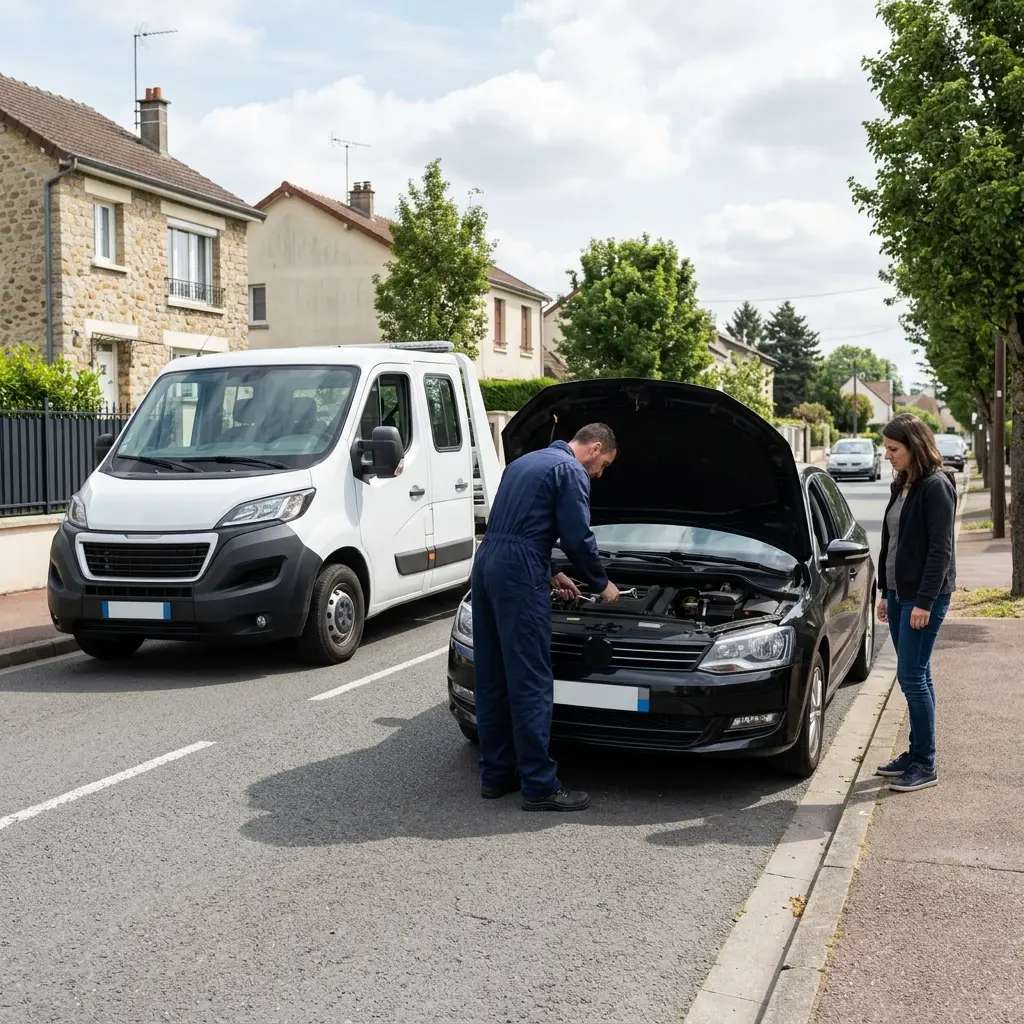Comment réagir et prévenir les pannes lors de vos trajets