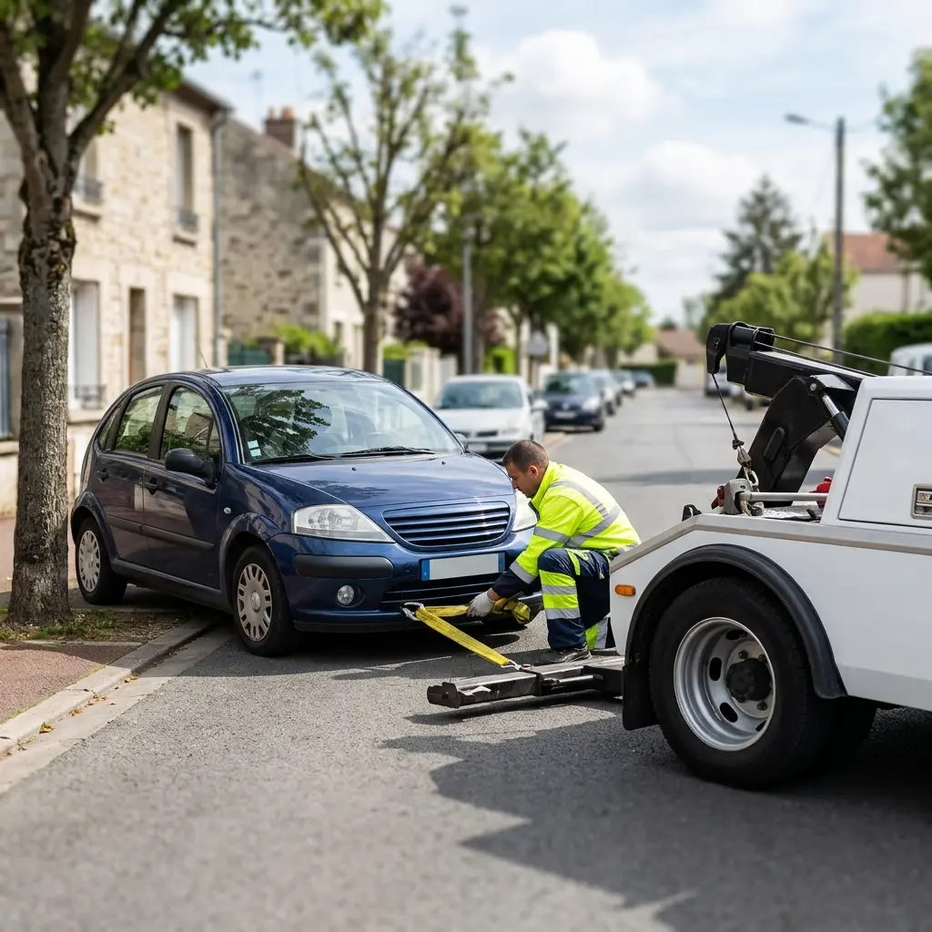 Besoin d'une intervention rapide à Montfermeil ?