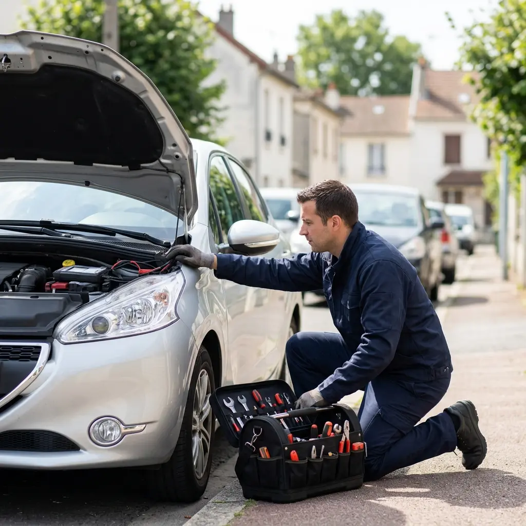 Une approche technique rigoureuse pour chaque panne