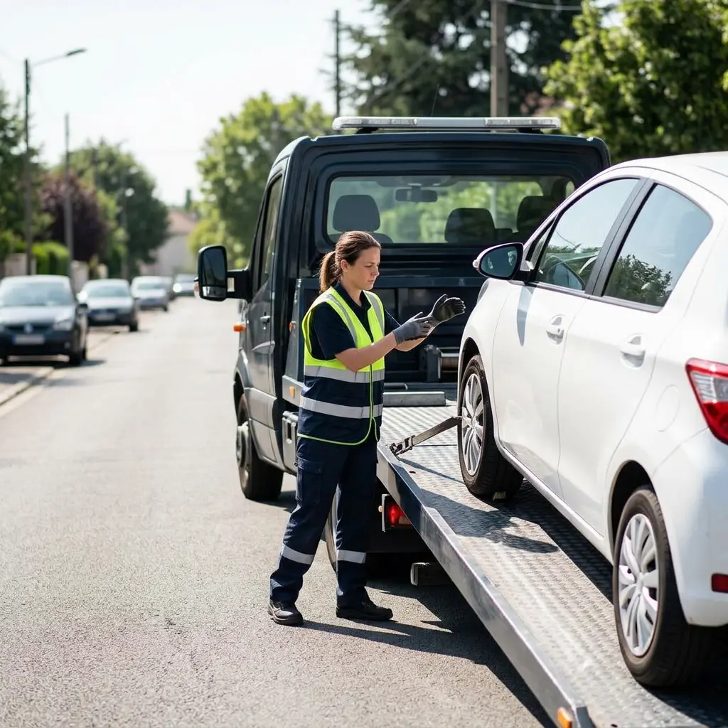 Les gestes essentiels lors d'une panne à Pierrefitte-sur-Seine