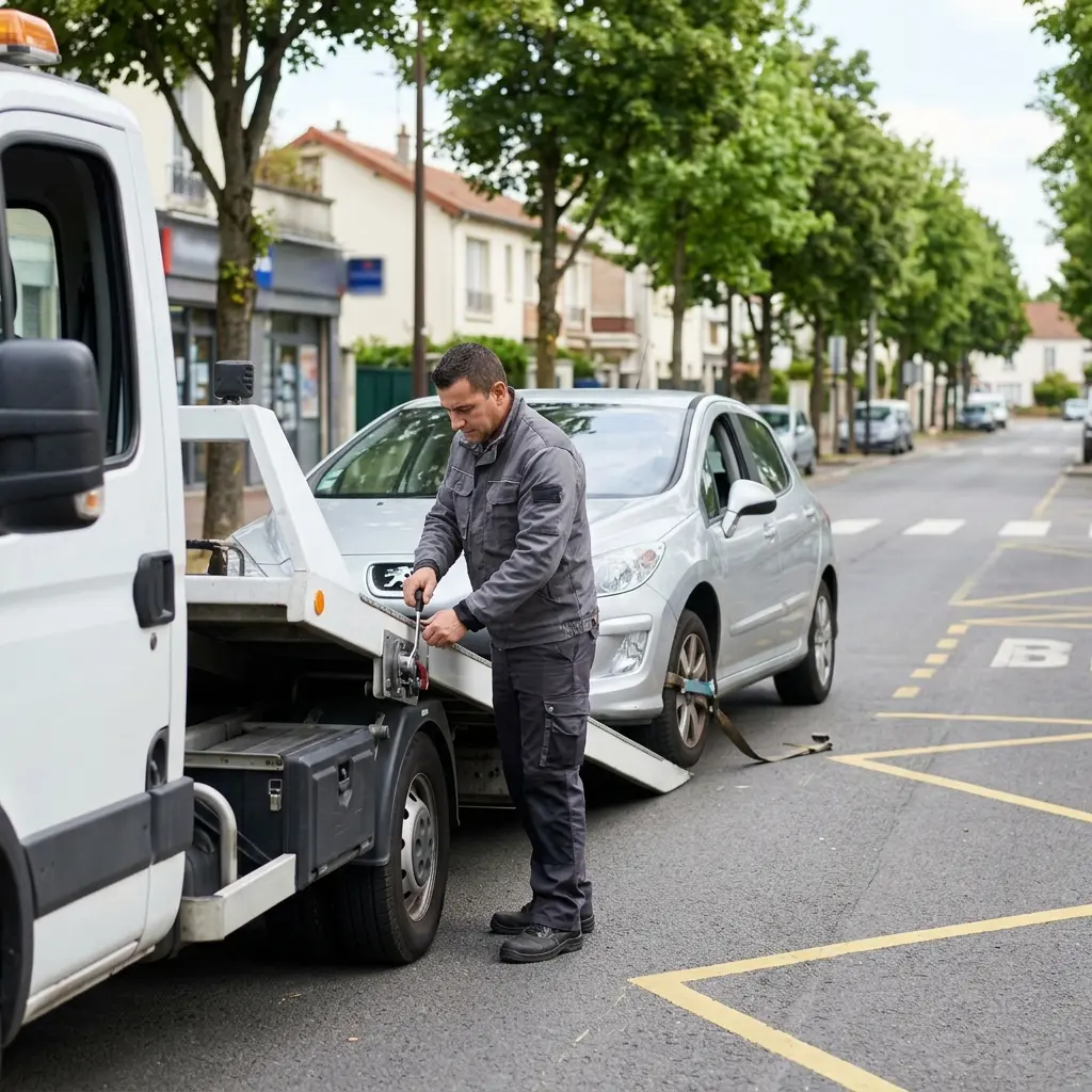 Pourquoi nous choisir pour votre dépannage à Pierrefitte-sur-Seine ?