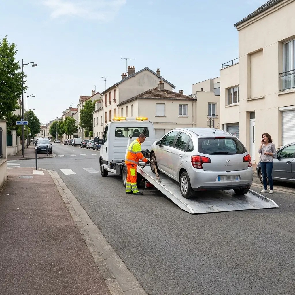 Besoin d'une assistance rapide à Pierrefitte-sur-Seine ?