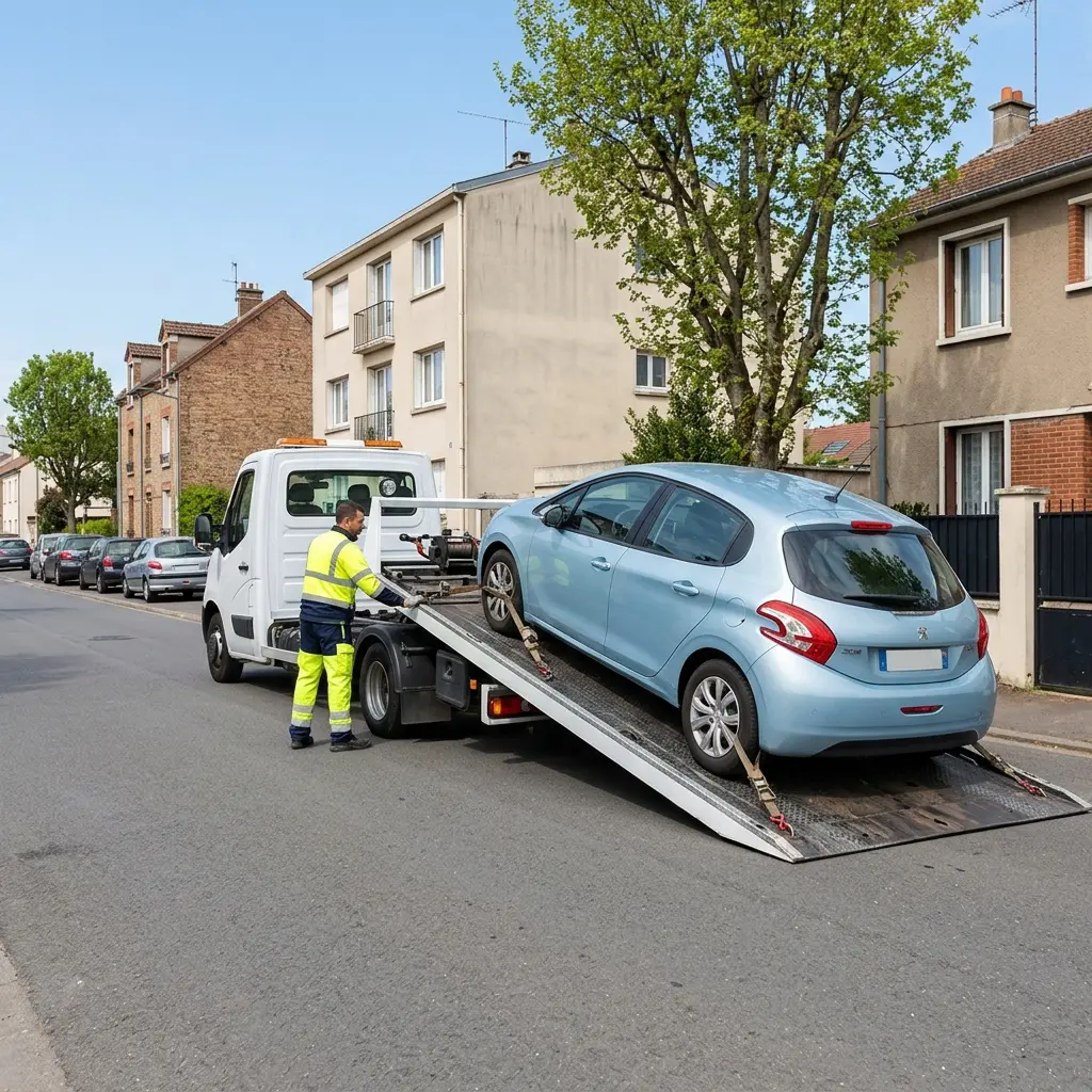 Notre méthode d'intervention technique