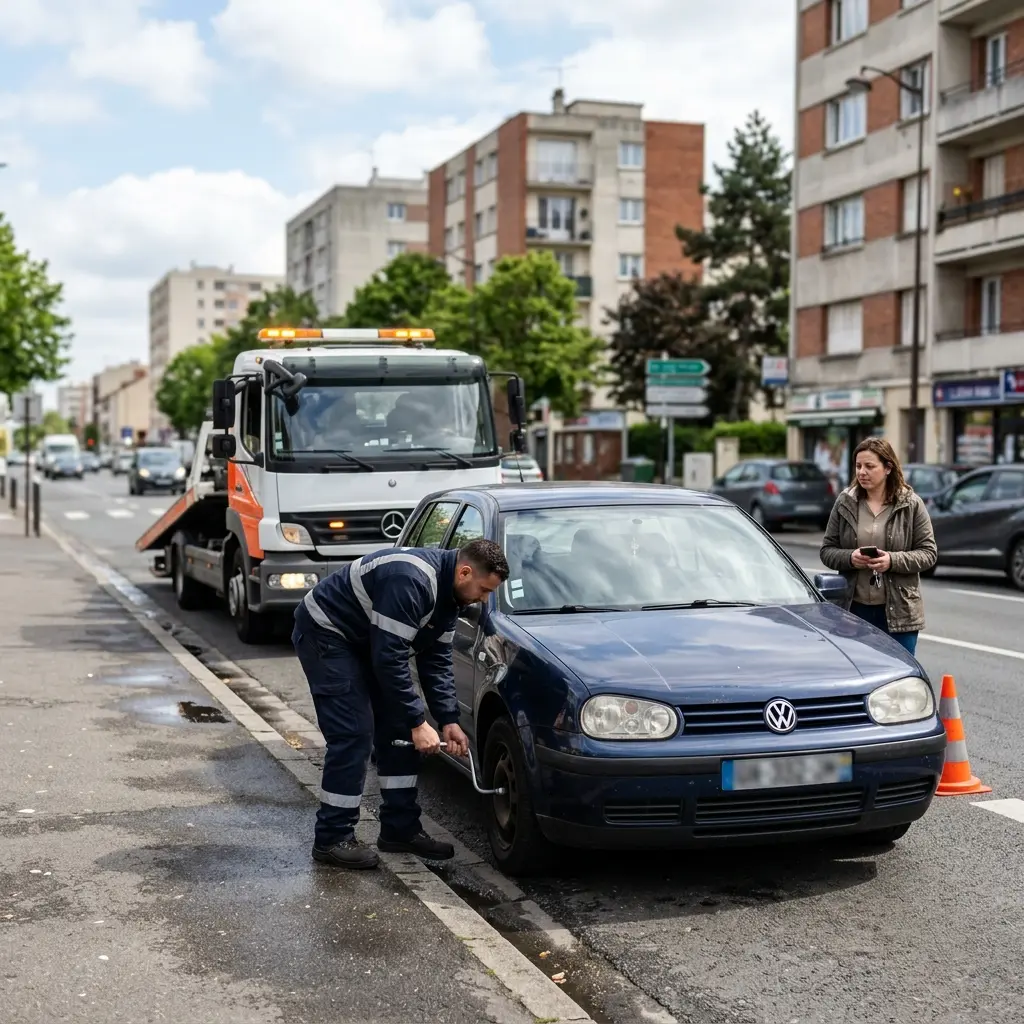 Besoin d'une intervention rapide à Clichy-sous-Bois ?