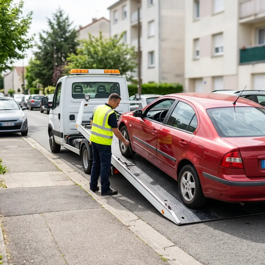 Comment se déroule l'intervention à Clichy-sous-Bois ?