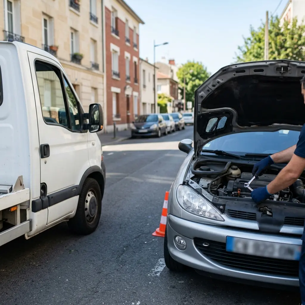 Pourquoi choisir notre service de dépannage à Saint-Ouen-sur-Seine ?