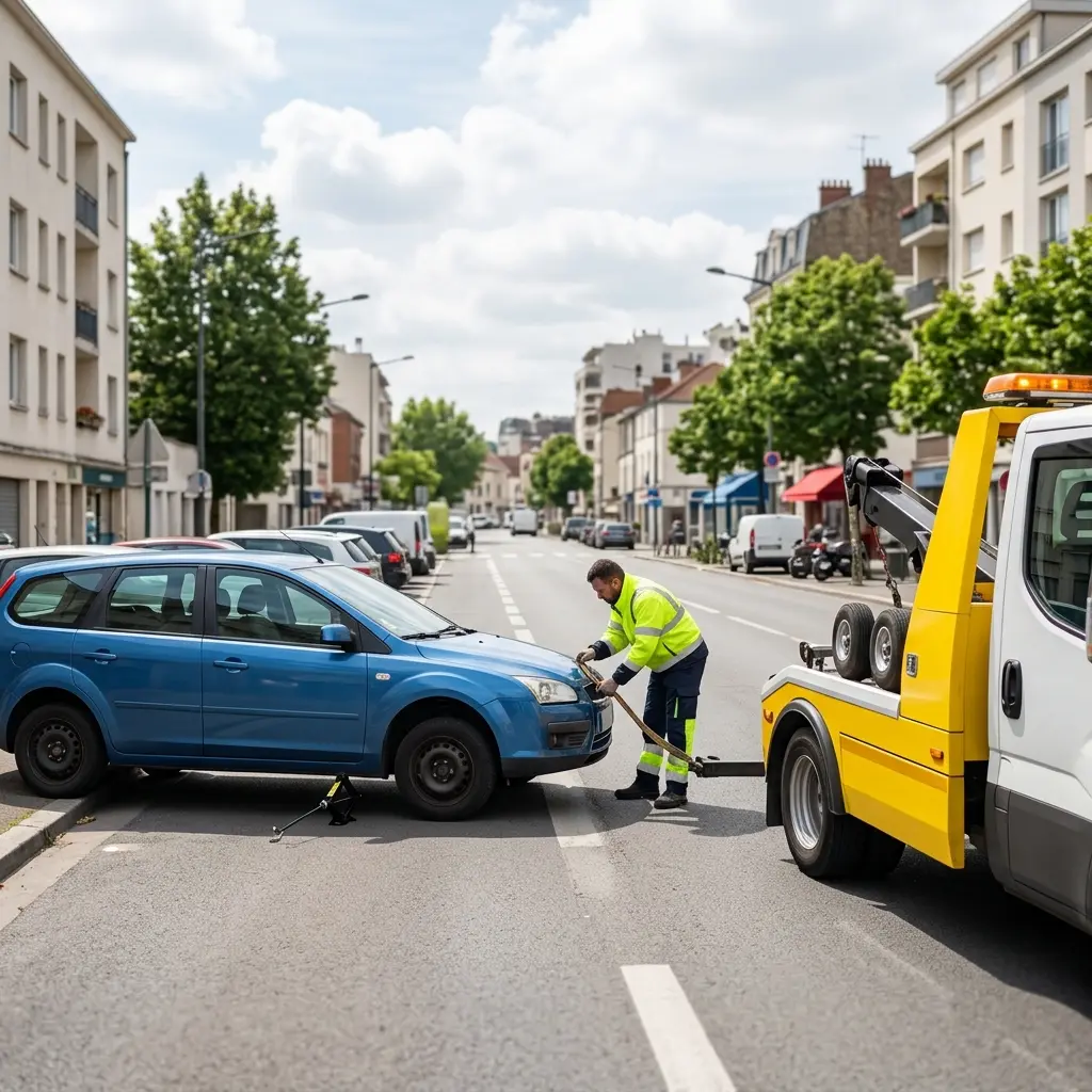 Besoin d'une intervention rapide à Saint-Ouen-sur-Seine ?