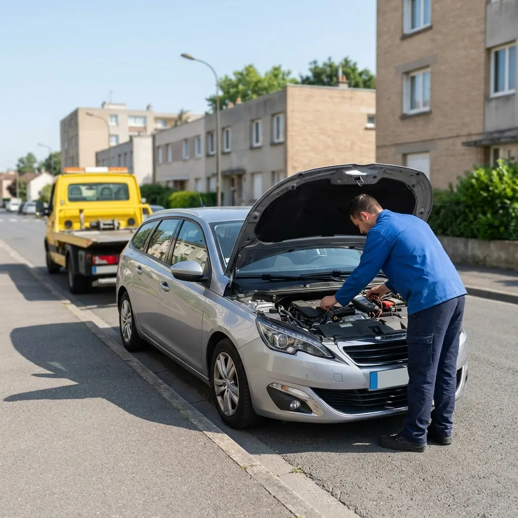 Une approche technique rigoureuse pour chaque panne