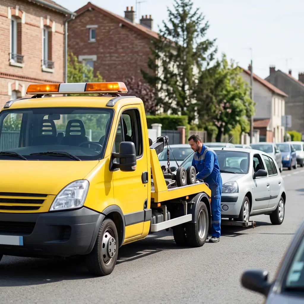 Pourquoi nous choisir pour votre dépannage à Villetaneuse ?