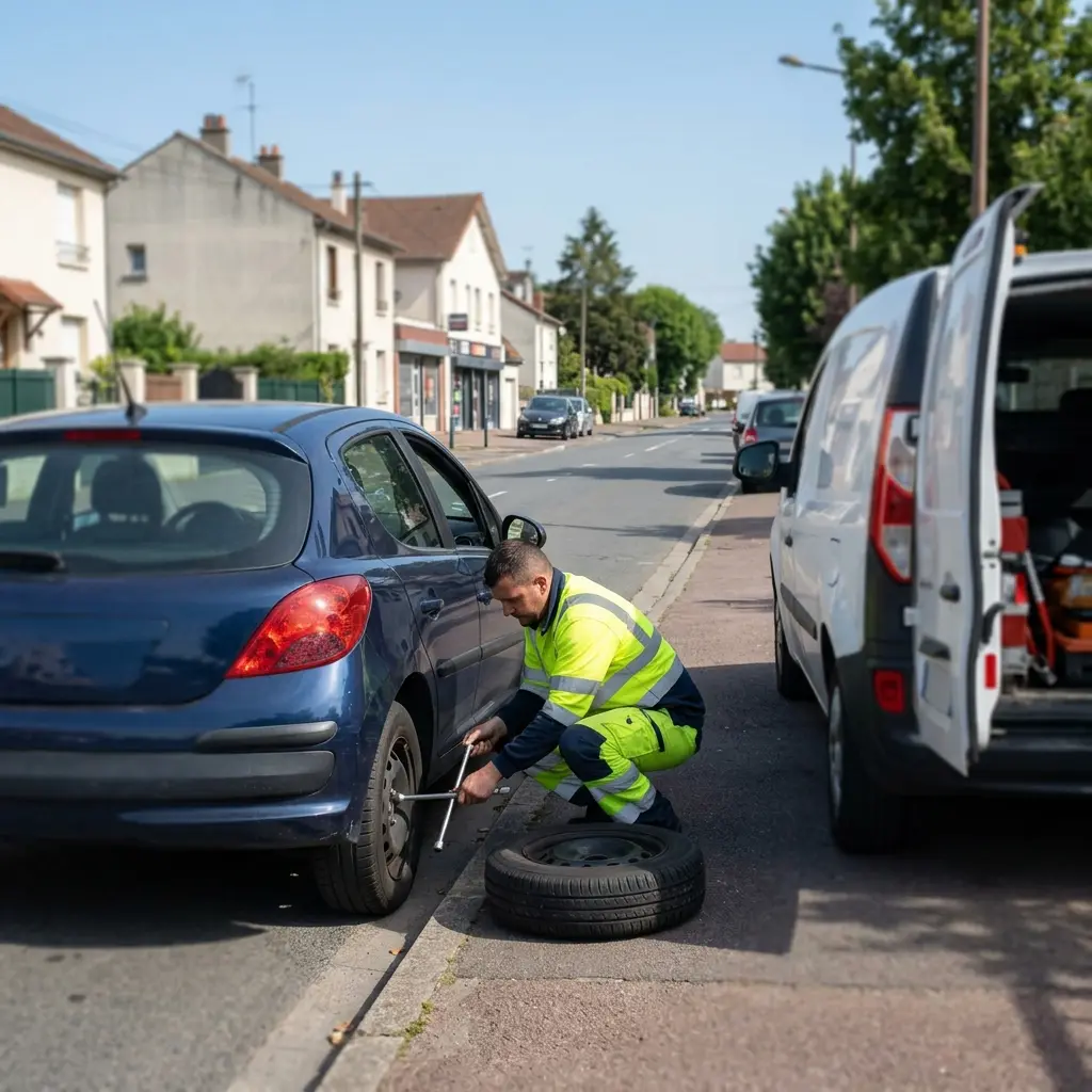 Une assistance automobile fiable pour tous vos déplacements
