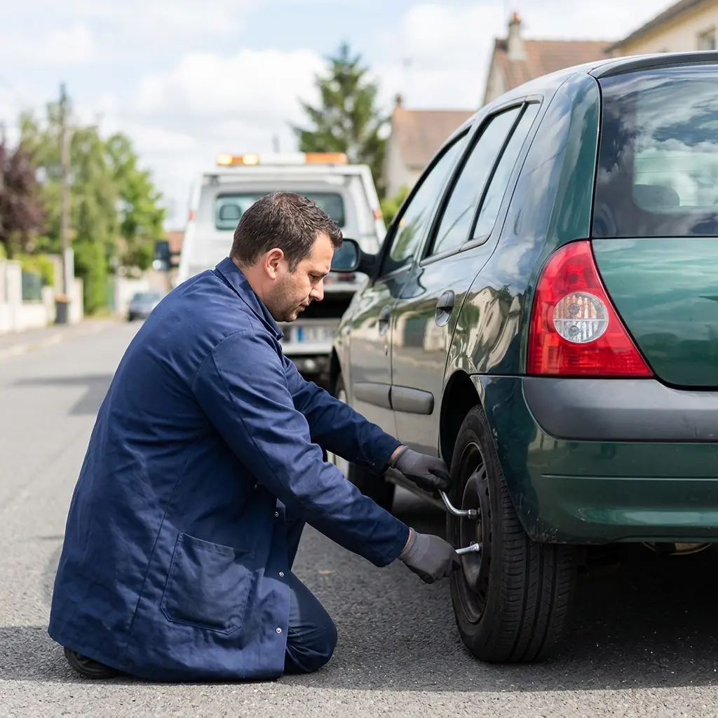 Besoin d'une aide rapide à Villetaneuse ?