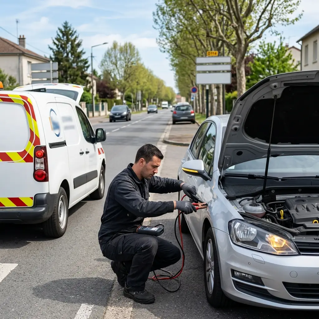 Notre approche technique sur le terrain