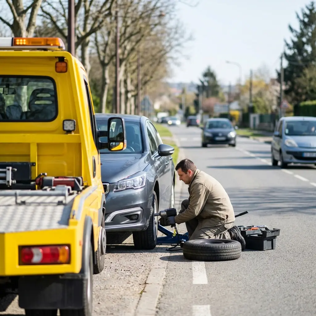 Un service de dépannage fiable et professionnel