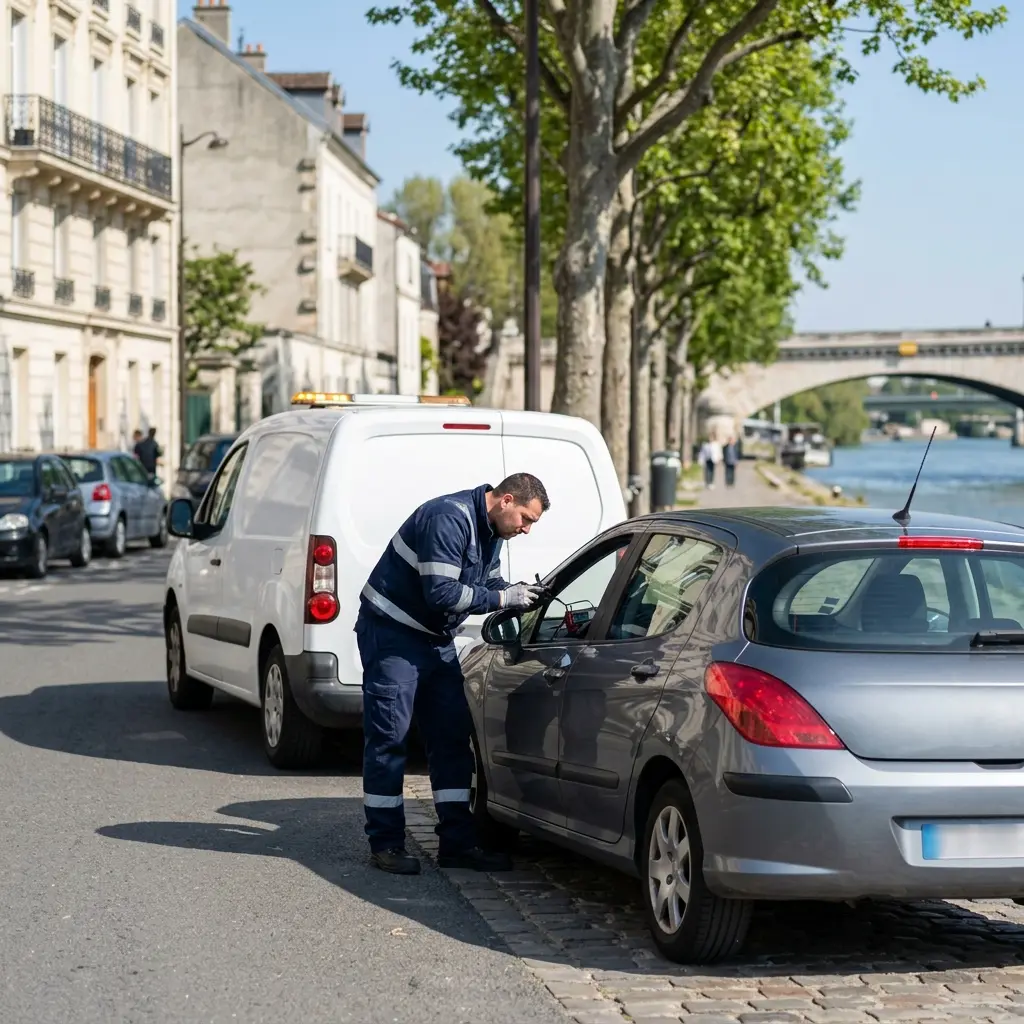 Besoin d'une intervention rapide à Île-Saint-Denis ?