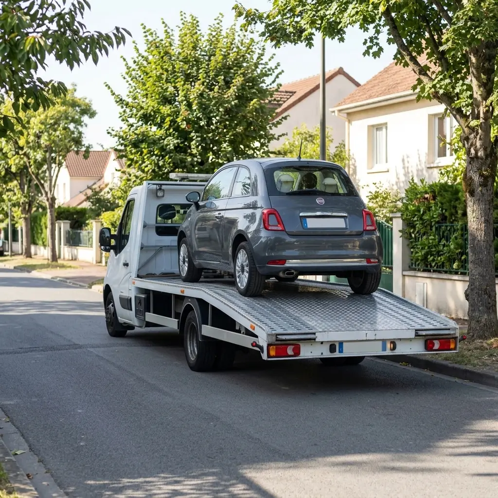 Comment se déroule l'intervention à Gournay-sur-Marne ?
