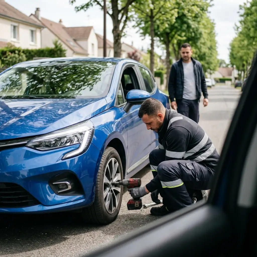 Une approche technique pour un dépannage auto efficace