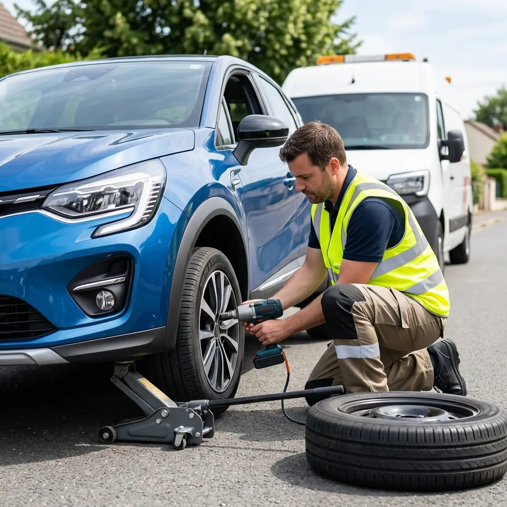 Une solution de mobilité fiable et sécurisée pour votre véhicule