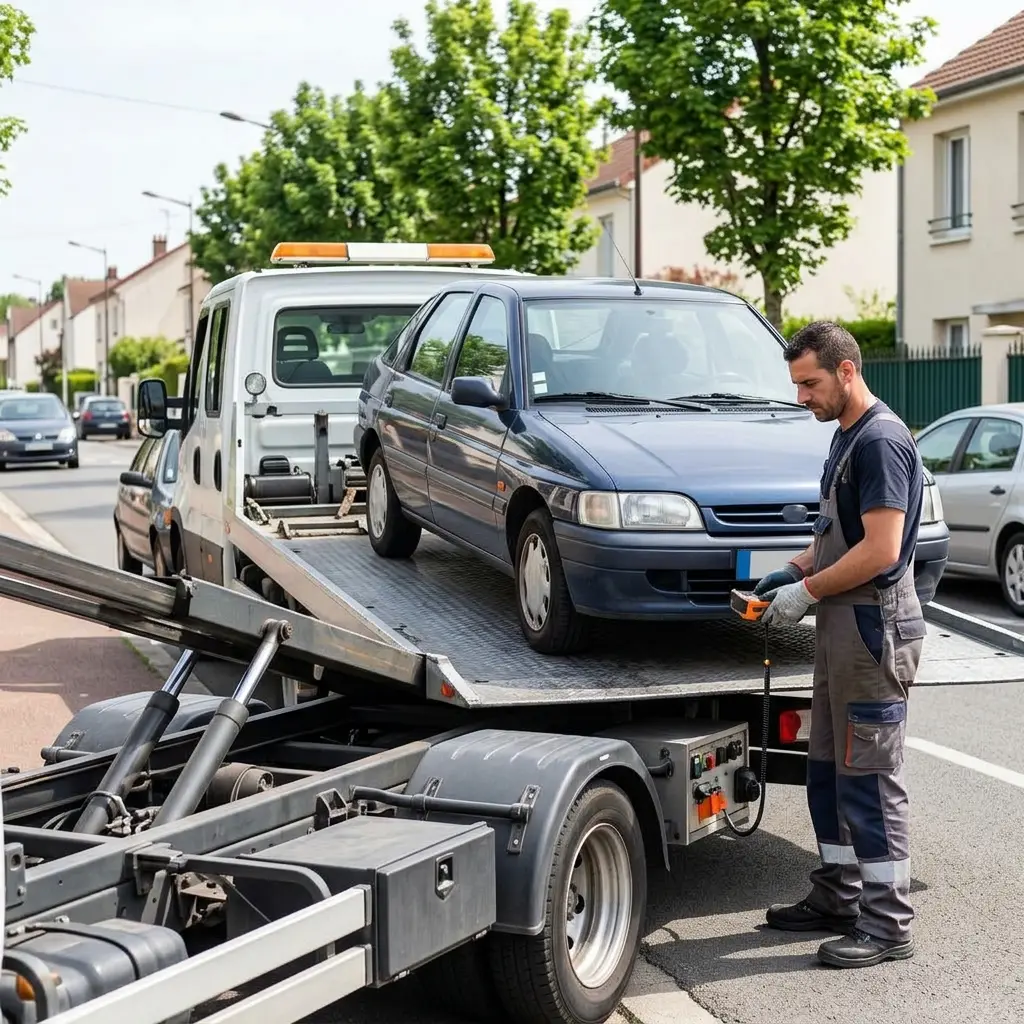 Besoin d'une intervention rapide à Aulnay-sous-Bois ?