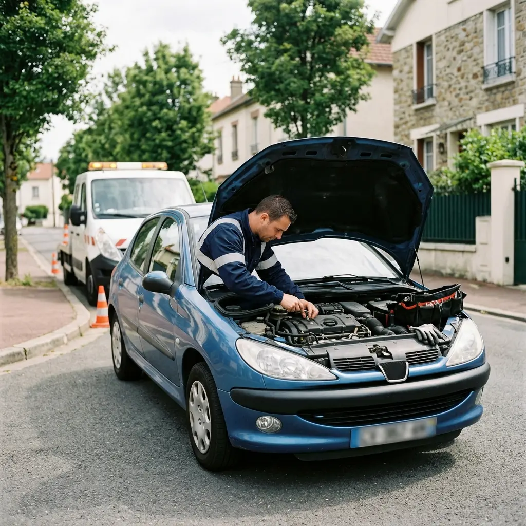 Un diagnostic technique précis pour un dépannage efficace