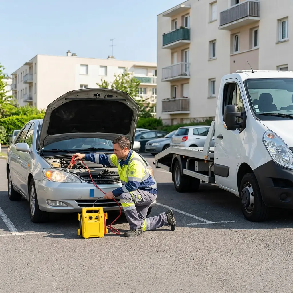 Prévenir les pannes en Île-de-France