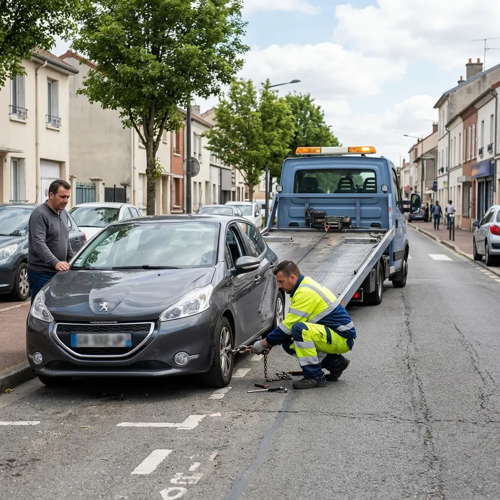 Un service fiable pour votre mobilité