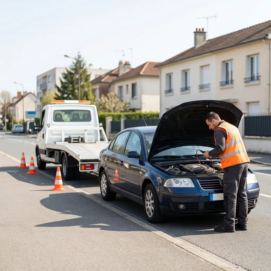 Besoin d'une intervention rapide à Épinay-sur-Seine ?