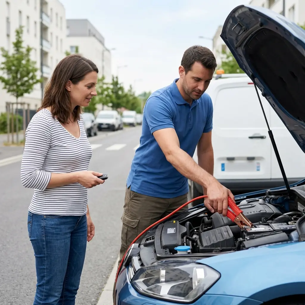 Une assistance routière professionnelle et transparente à Créteil