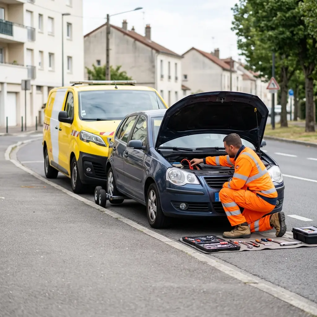 Les bons gestes à adopter lors d'une panne à Arcueil