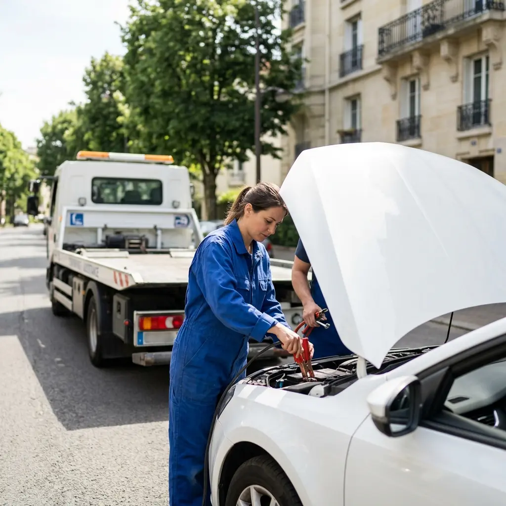 Pourquoi nous choisir pour votre dépannage à Arcueil ?